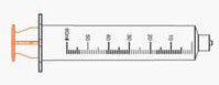 Medela SYRINGE, ENFIT 30ML 10ML (50/BX)