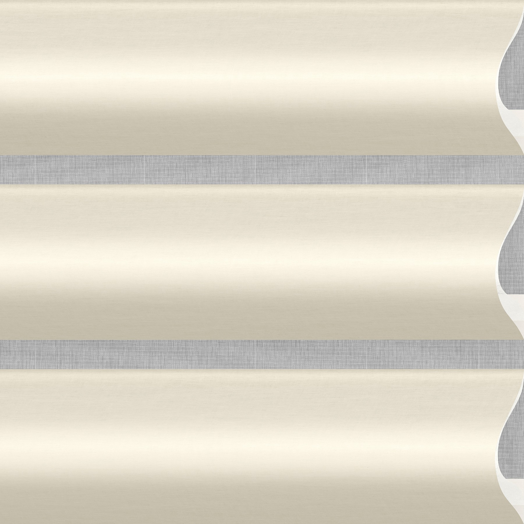Chamomile PR60-949 Pirouette® Blinds