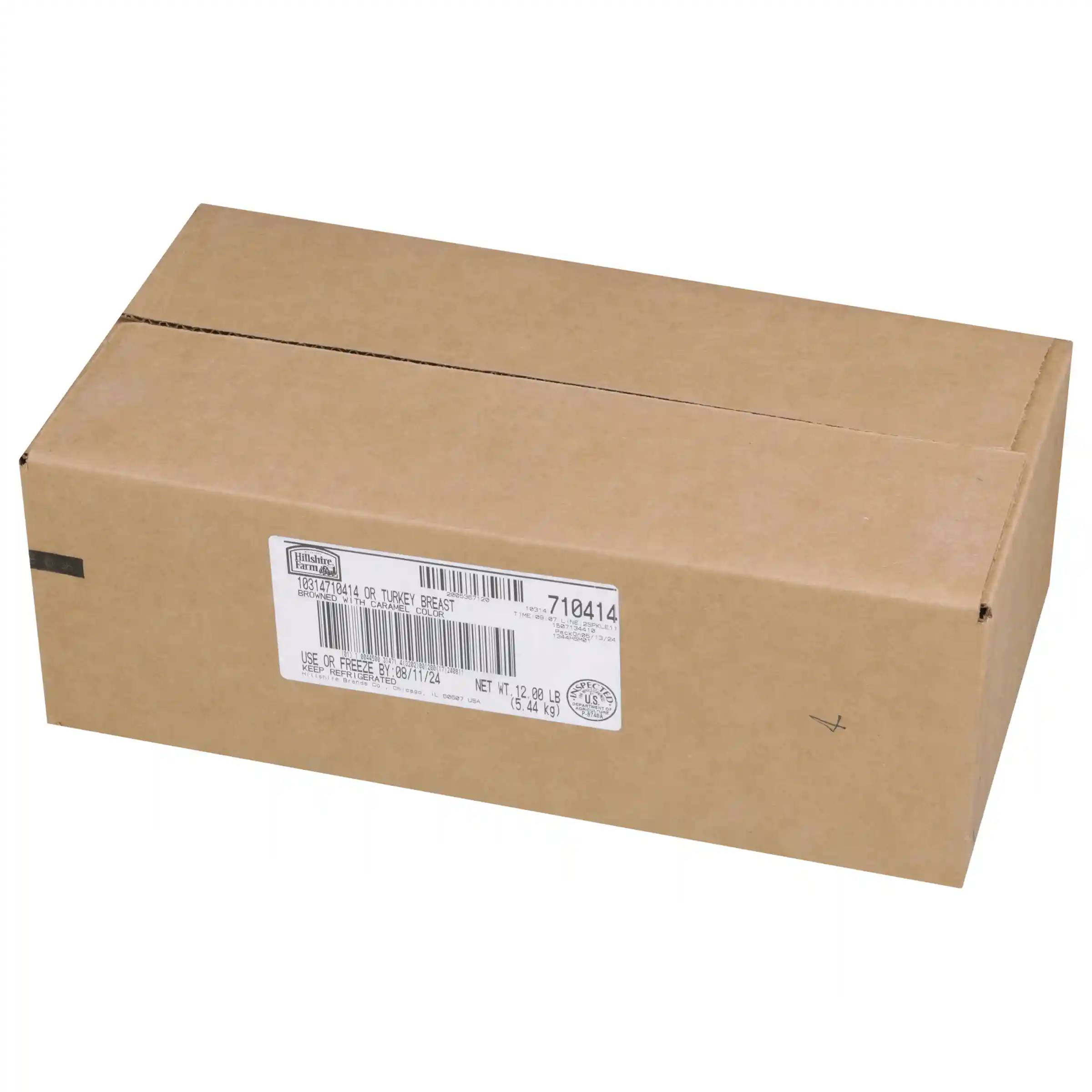Hillshire Farm® Sliced Oven Roasted Turkey Breast_image_5
