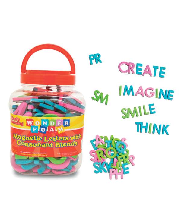 Sound-It-Out Magnetic Letters