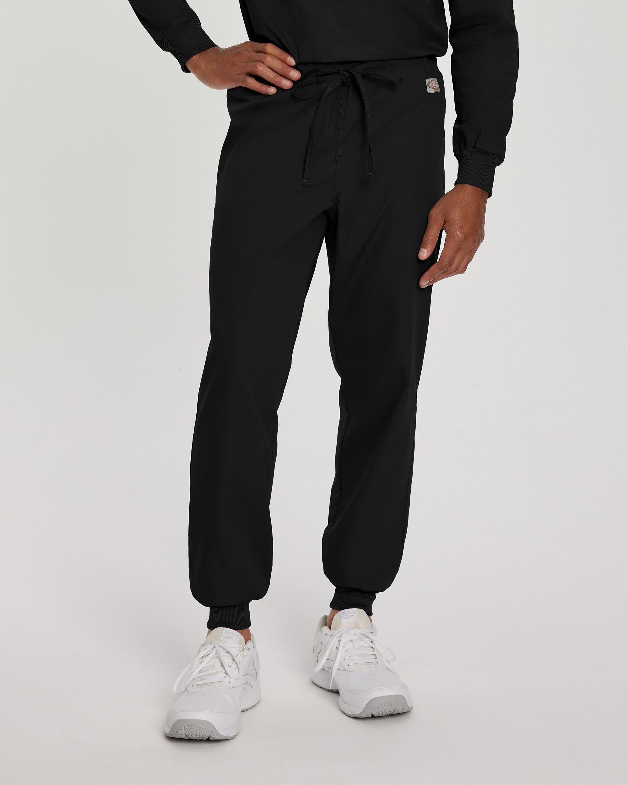 Landau Scrub Zone Unisex Jogger Scrub Pants-Landau