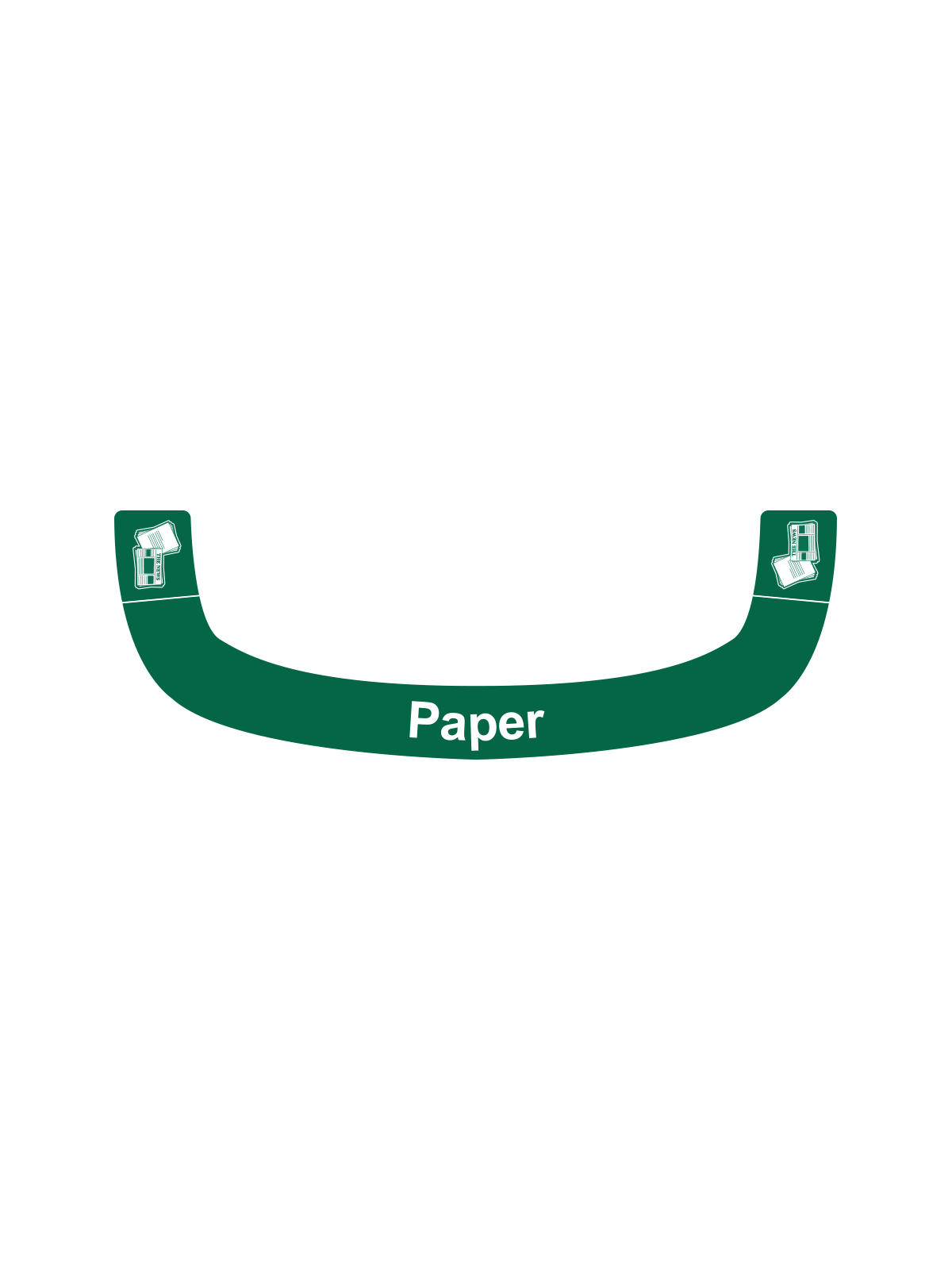 BOKA – Label – Paper – Green