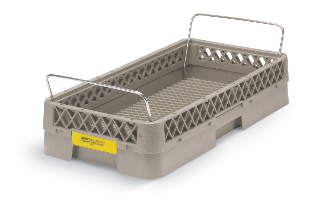 Flatware Soak & Washing Systems