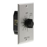 30 Minute In-Wall Twist Timer, Commercial Metal Faceplate