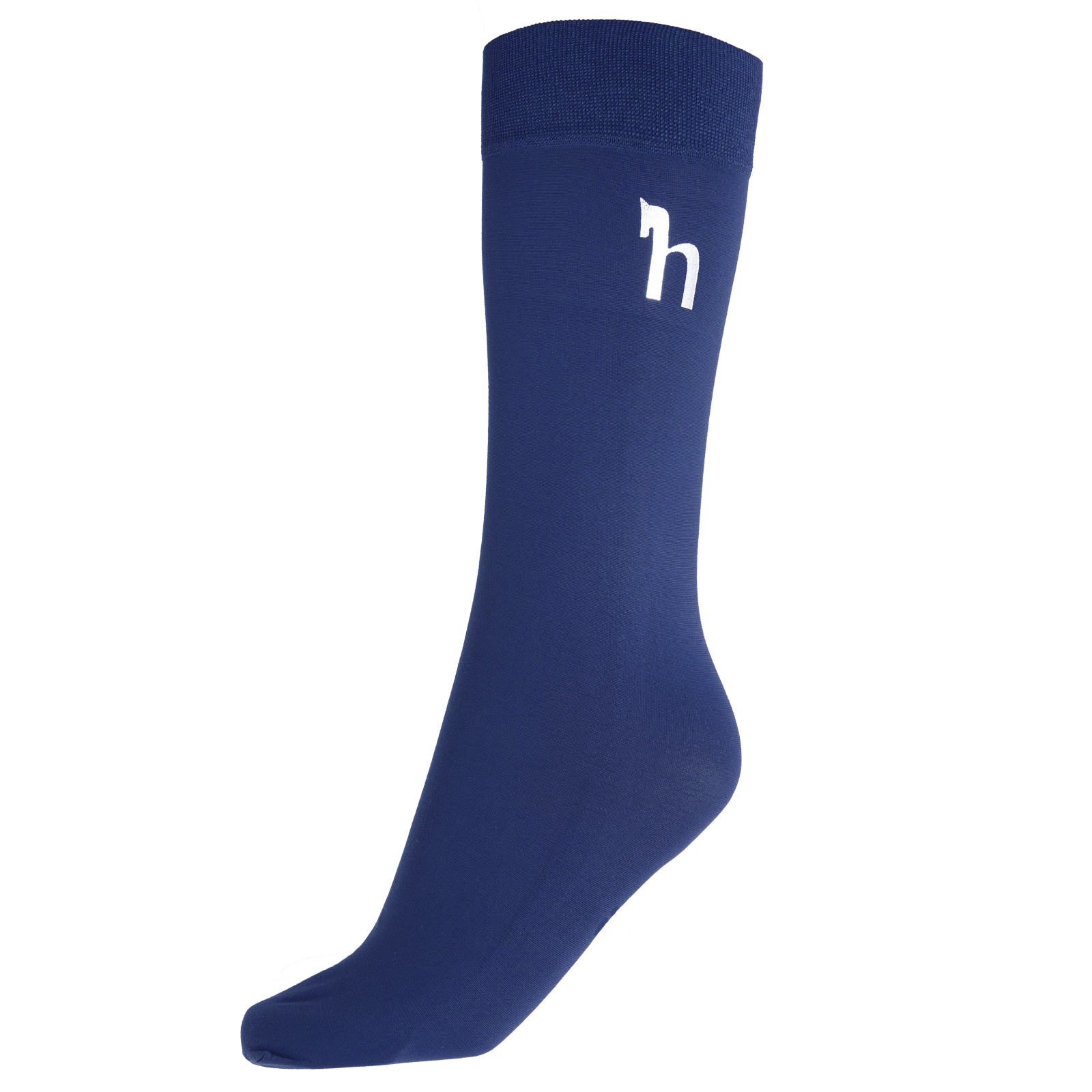 Horze Womens Lightweight Riding Socks with Horse Emblem