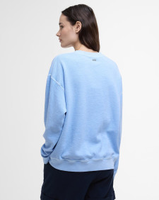 Aurelia Sweatshirt Breeze Blue