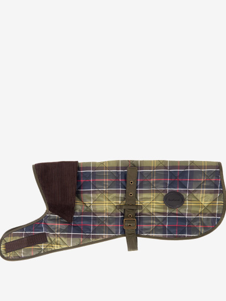 Cappotto per cani Tartan Cappotto per cani Tartan
