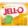 Jell-O Apricot Gelatin Dessert, 3 oz Box