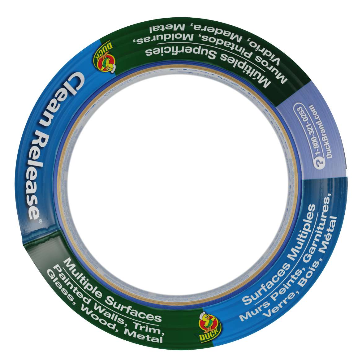 Clean Release® Painter's Tape