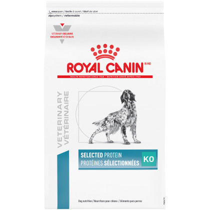 Royal Canin Veterinary Diet Canine Selected Protein Ko Dry Dog Food