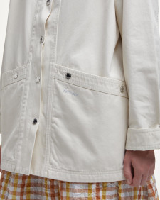 Sonnie Casual Jacket Salt