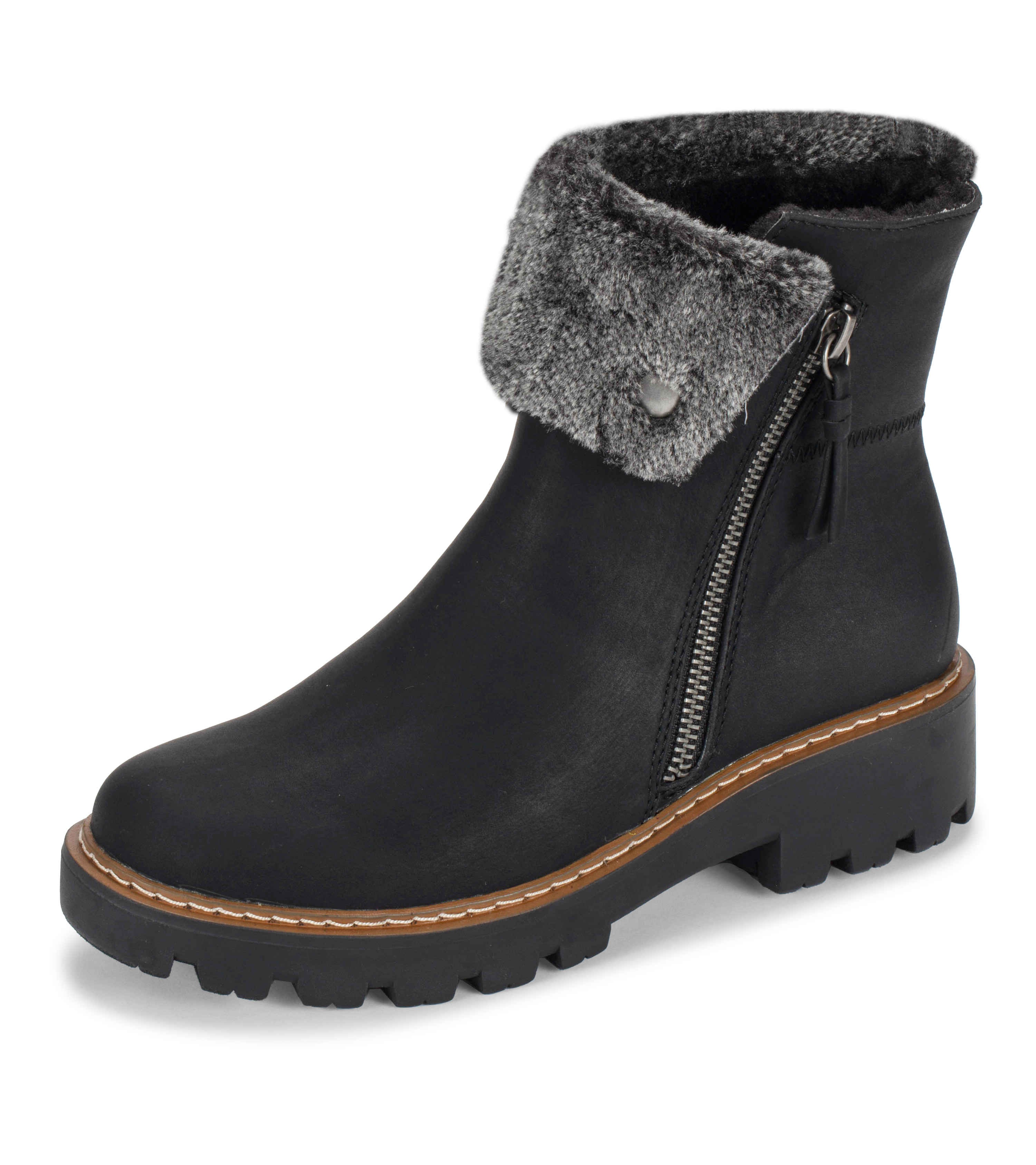 Baretraps WESTRY Women's Boots Black Size 6 M (BT28589)