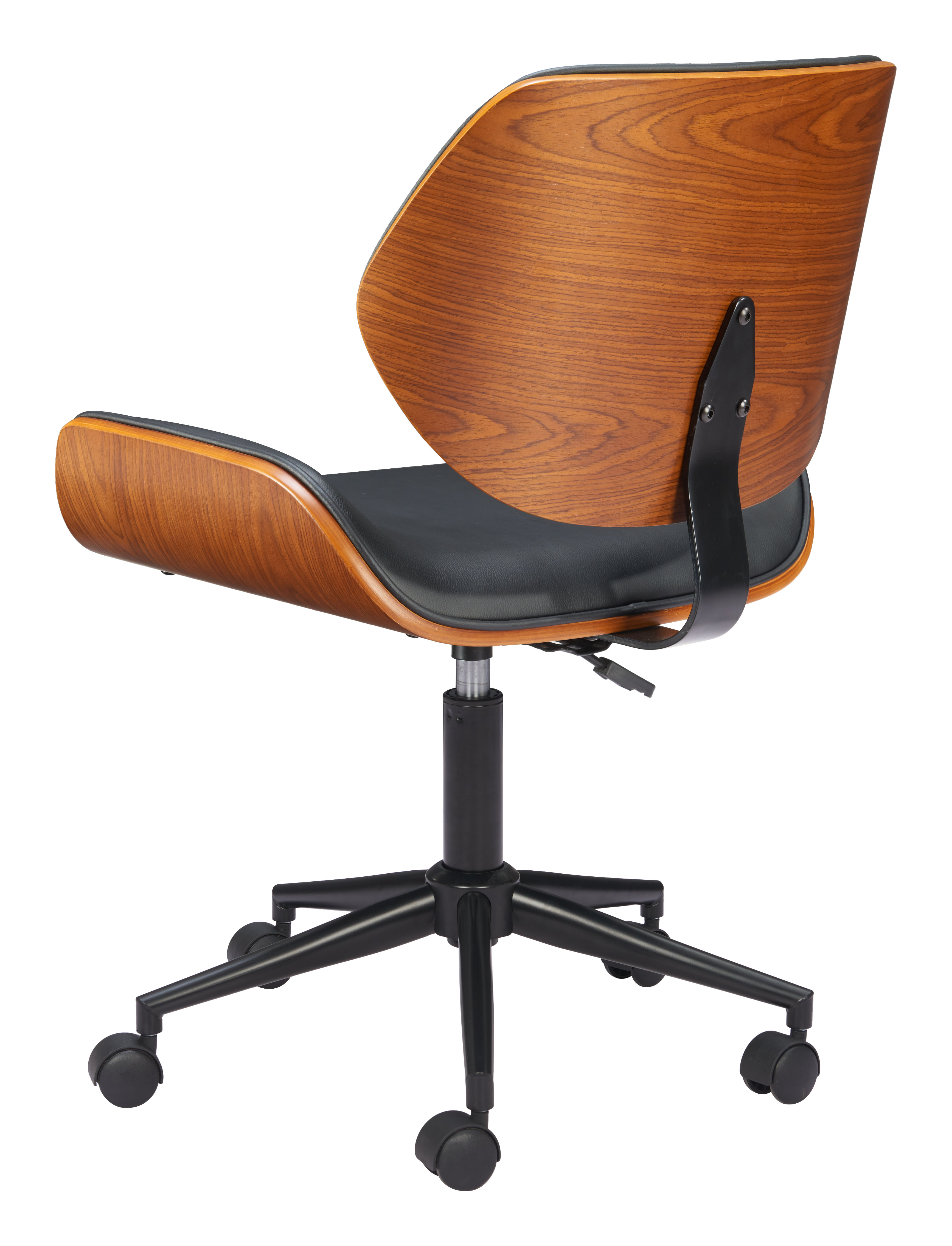 Flex Low Back Office Chair Black product image