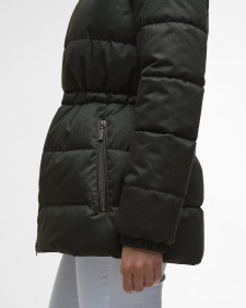 Piumino Begonia Olive/Classic