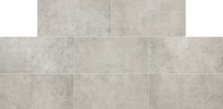 Historic Limestone Lineage 12×24 Field Tile Matte Rectified