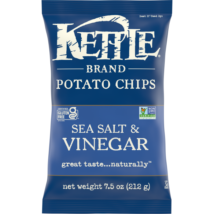 Sea Salt & Vinegar