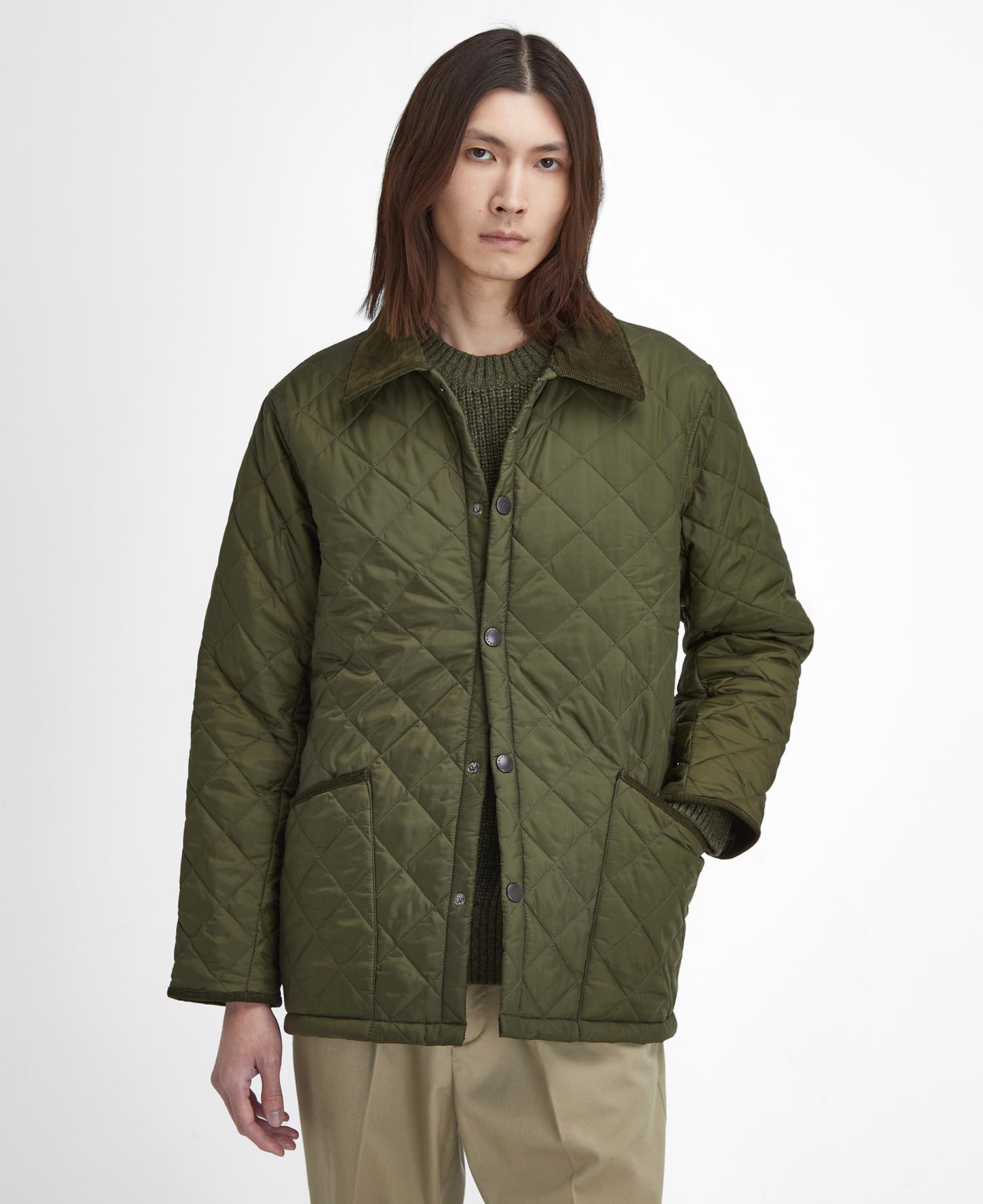 Select Liddesdale Quilted Jacket image number 0