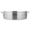 24-quart Wear-Ever® Classic Select® heavy-duty aluminum brazier pan