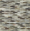 Tozen 5/8×2 Martini Mosaic Silk