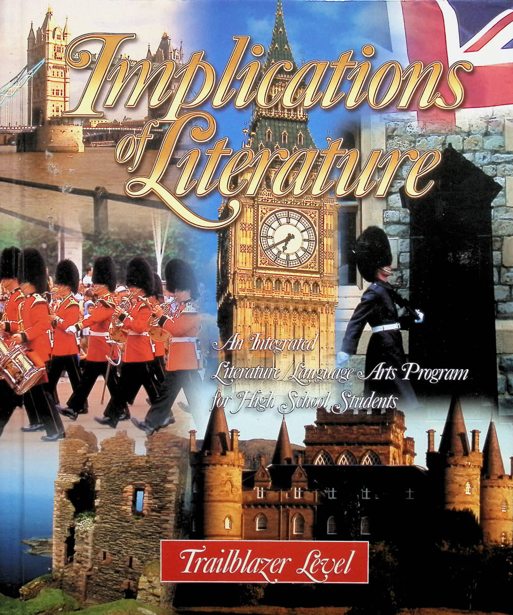 Trailblazer Student's Edition (Implications of Literature)