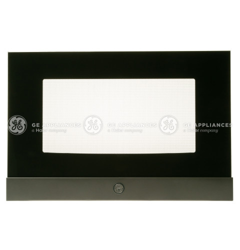 GLASS OVEN DOOR ASSEMBLY