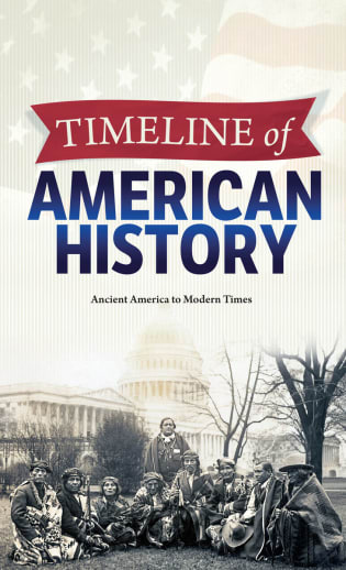 Timeline of American History