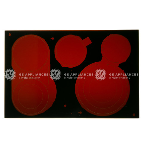 MAINTOP GLASS ASSEMBLY (DG)