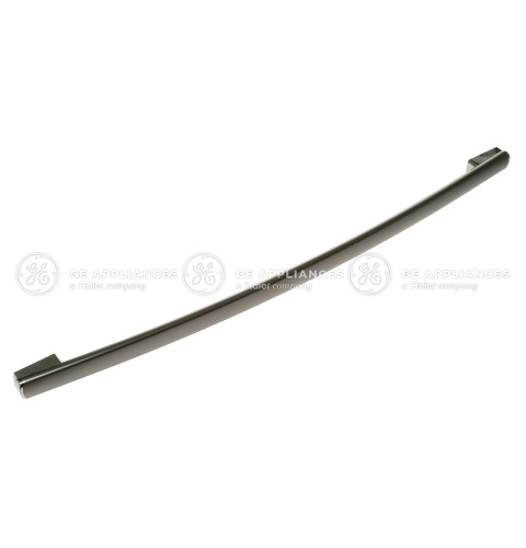 REFRIGERATOR DOOR HANDLE FRESH FOOD BLACK