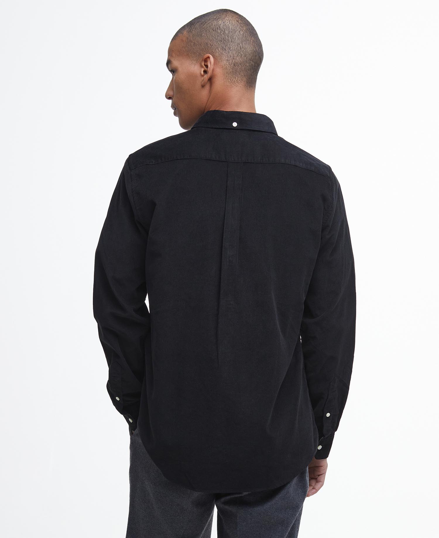 Ramsey Tailored Long-Sleeved Shirt image number 2