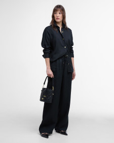 Camicia a maniche lunghe Clara dalla vestibilità comoda 