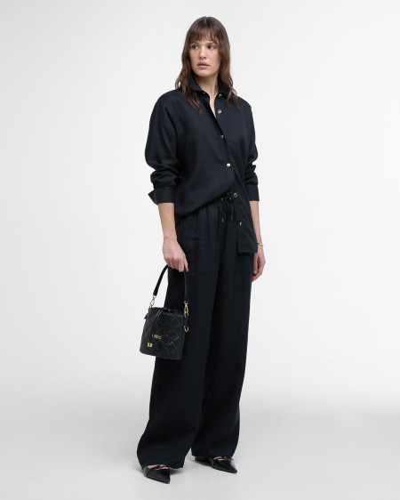 Camicia a maniche lunghe Clara dalla vestibilità comoda