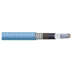 Central Office Power Cable,  #4 AWG, Non Shielded, Cotton Braid, Low Smoke Zero Halogen, 105 (Strands) Pair