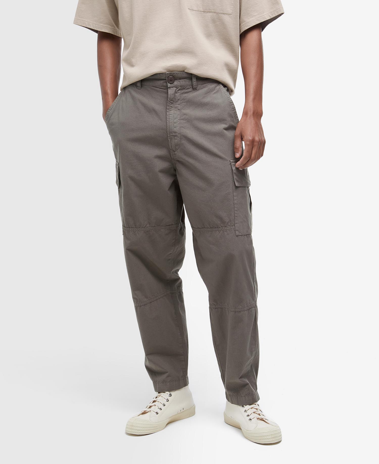 Relaxed Ripstop Cargos image number 1