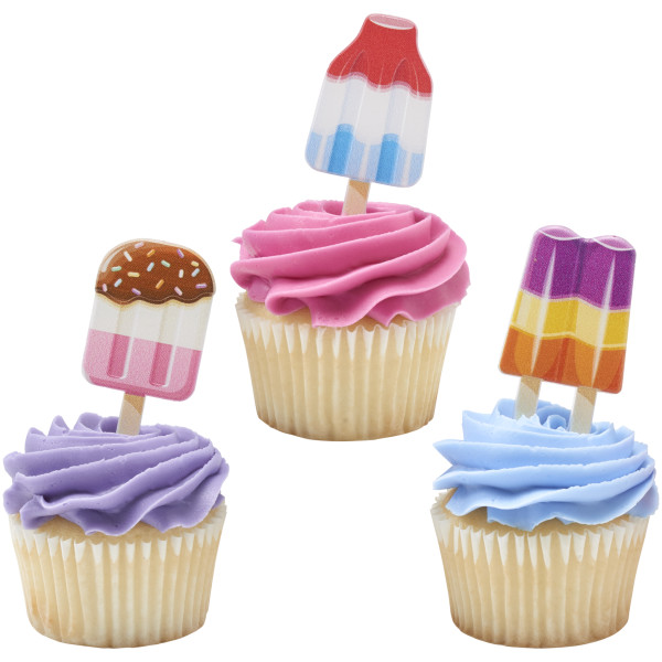 Cool Popsicle DecoPics®