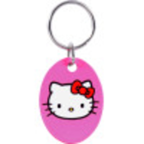 Pink Hello Kitty Key Chain