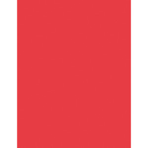 Multi-Purpose Paper, Rojo Red, 8-1/2" x 11", 500 Sheets