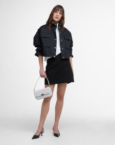 Electra Utility Casual Jacket Black