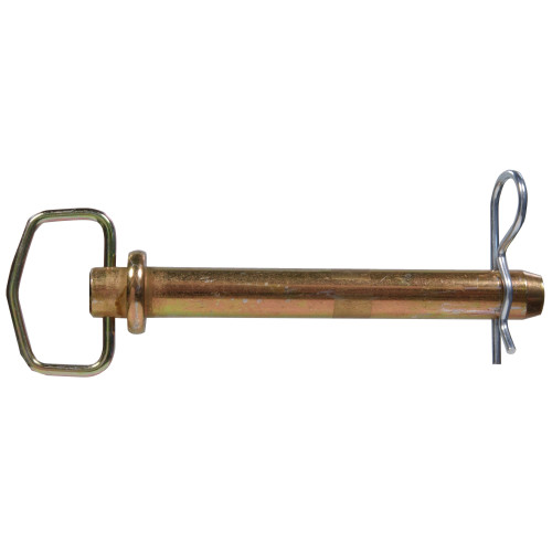 Yellow Dichromate Receiver Hitch Pin 3/4