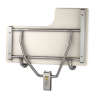 Bobrick, Reversible Folding Shower Seat
