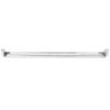 76-inch stainless steel plate rest for Servewell® table