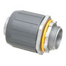 Snap²It® Push-On Liquid Tight Connector, Zinc, 3/4 in.
