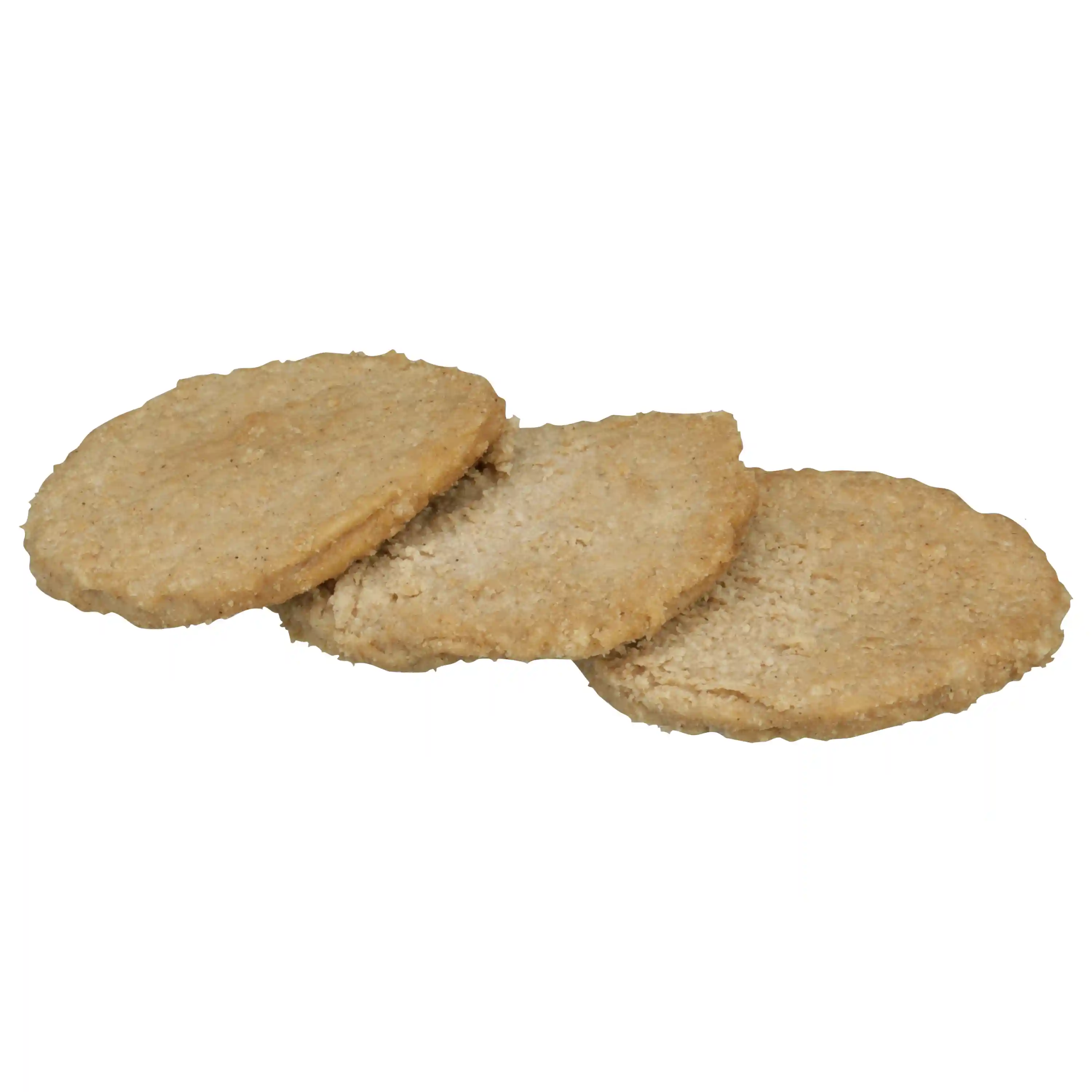 Tyson® Fully Cooked Whole Grain Breaded Chicken Patties, CN, 3.29 oz._image_2