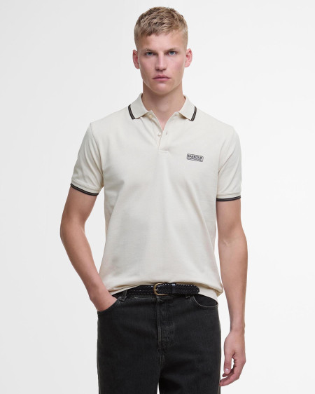 Evan Short-Sleeved Polo Shirt