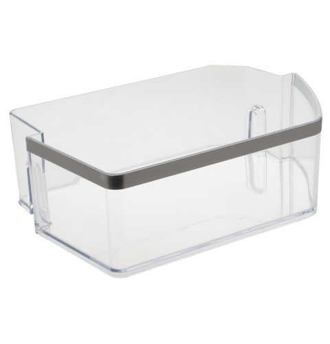 CENTER RIGHT DOOR BIN - CLEAR