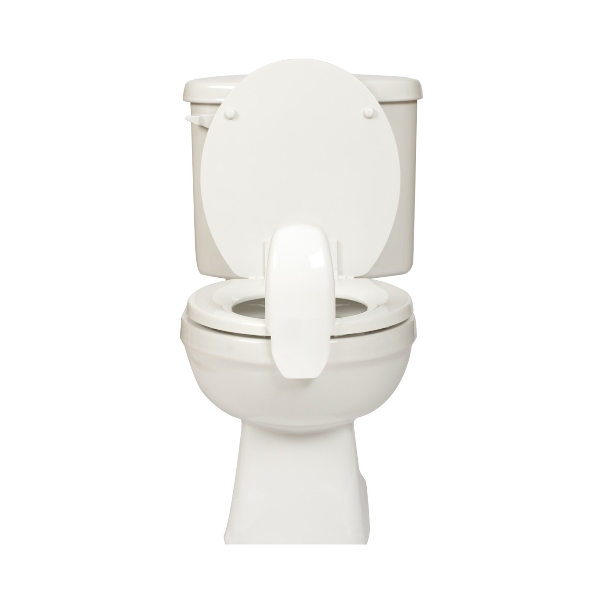 MaddaGuard Commode Splash Guard