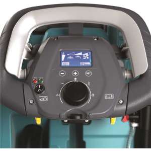 Tennant, T291 w/ Self Propel, 130AH Wet Batteries, and  ec-H2O NanoClean, 20", Disc, Walk Behind Floor Scrubber