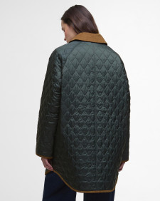 Giacca trapuntata Liddesdale Oversize 