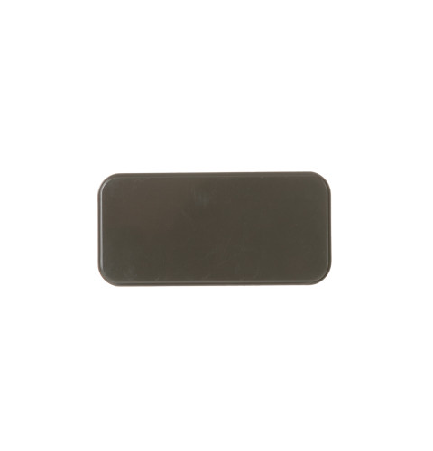 MICROWAVE DOOR BUTTON  - SLATE