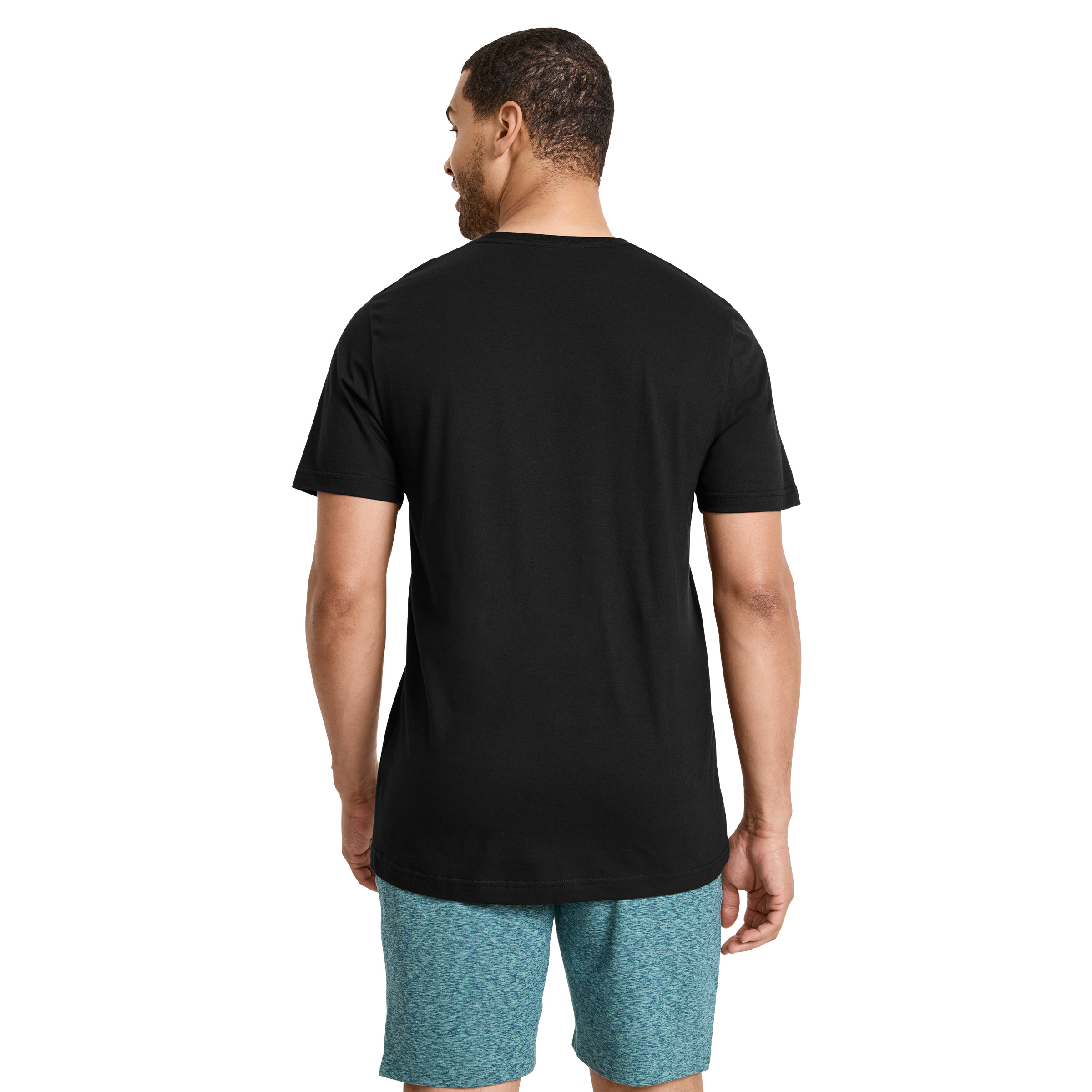 Jockey Men's Made in America Heritage Short Sleeve Pocket Tee - Picture 3 of 46
