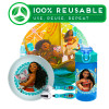 Disney Dinnerware Set, Moana, 5-piece set slideshow image 1 Disney Dinnerware Set, Moana, 5-piece set slideshow image 1